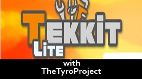 Ryderz, Chase, and Xaevius play: Tekkit Lite - Part 1
