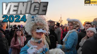 Venice 2024 Carnival