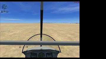 Tutorial 1 First Takeoff Fsx Missions