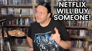 Will Netflix buy another studio?
In today’s video, we take a look at why I believe Netflix will definitely purchase another studio after losing the Warner Bros deal, but all what other options they might explore.
#Netflix #WarnerBros #Paramount Will Netflix buy another studio?