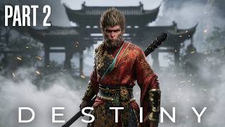 Black Myth Wukong - PART 2
