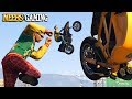 GTA 5 Epic Stunt Day