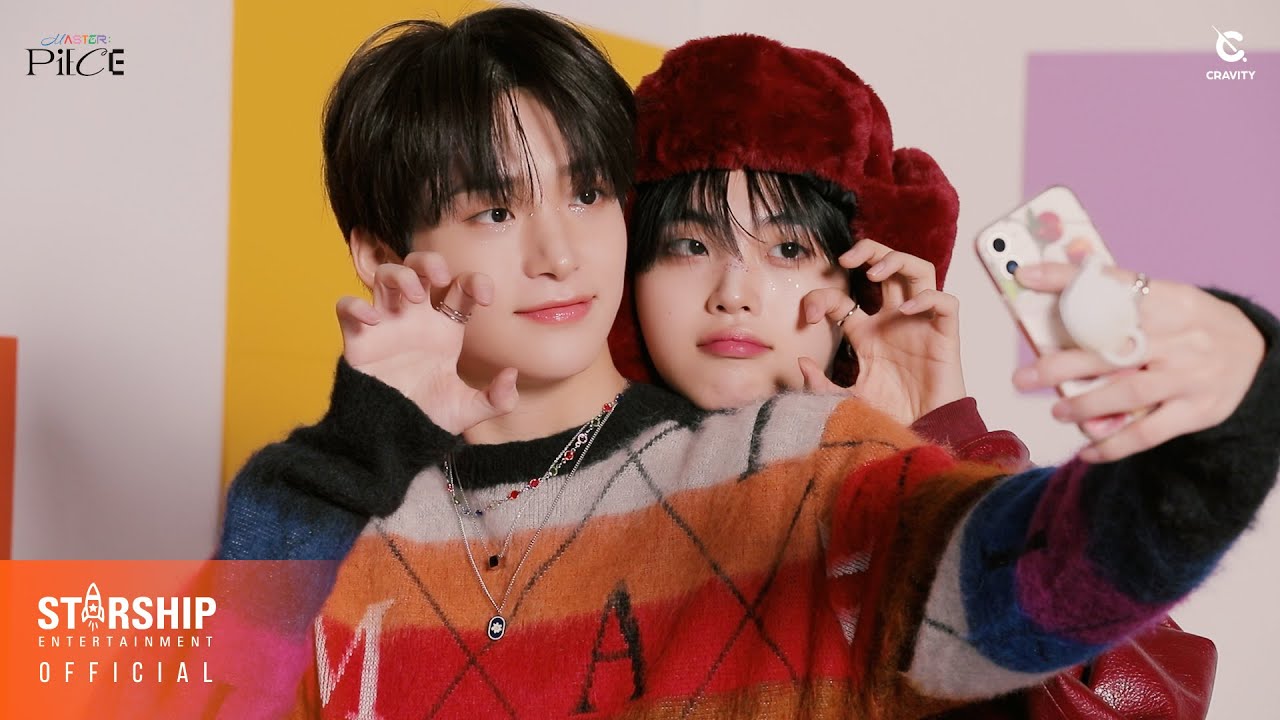 cravity MASTER:PIECE サインアルバム MASTER : PIECE - EP by CRAVITY | Spotify