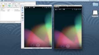 عرض شاشة أندرويد: BBQscreen في مواجهة Droid@Screen screenshot 2