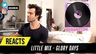 Producer Reacts to Little Mix - Glory Days