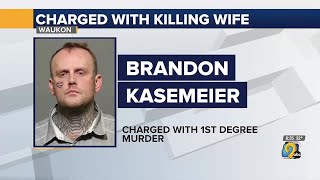 Plea hearing and sentencing set for Iowa man accused of killing his estranged wife