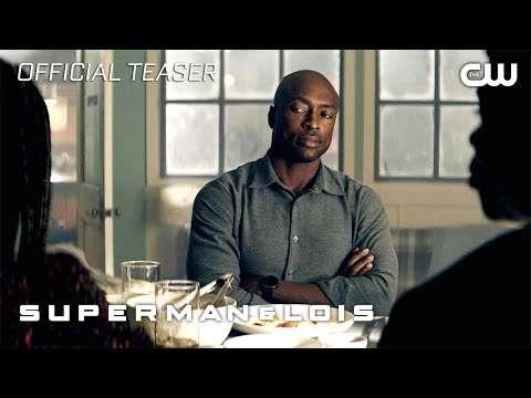 Wolé Parks and Emmanuelle Chriqui Teaser | Superman \u0026 Lois Season 3 Episode 7 | The CW