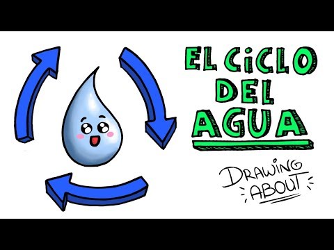 Ciclo del agua: los mejores recursos para explicarlo