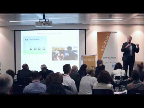 Paul Coby, IT Director, John Lewis - IOT Summit, London 2015