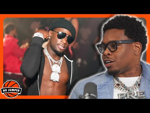 Kenny Muney on Not Approving of Ralo Speaking on Dolph vs Gotti