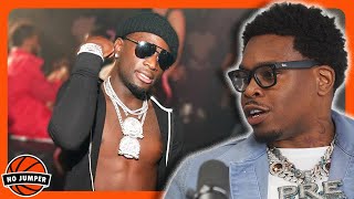 Celebrity Kenny Muney on Not Approving of Ralo Speaking on Dolph vs Gotti Profile