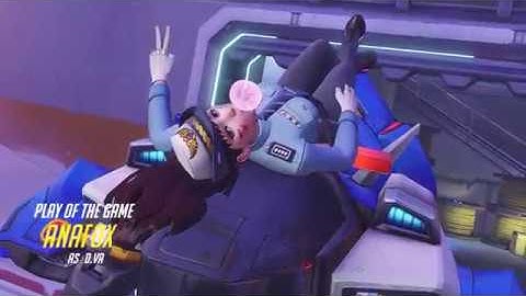My First D.va Quintuple Kill!