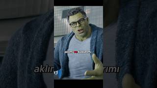 Smart Hulk Neden İnsana Dönüşemiyor?