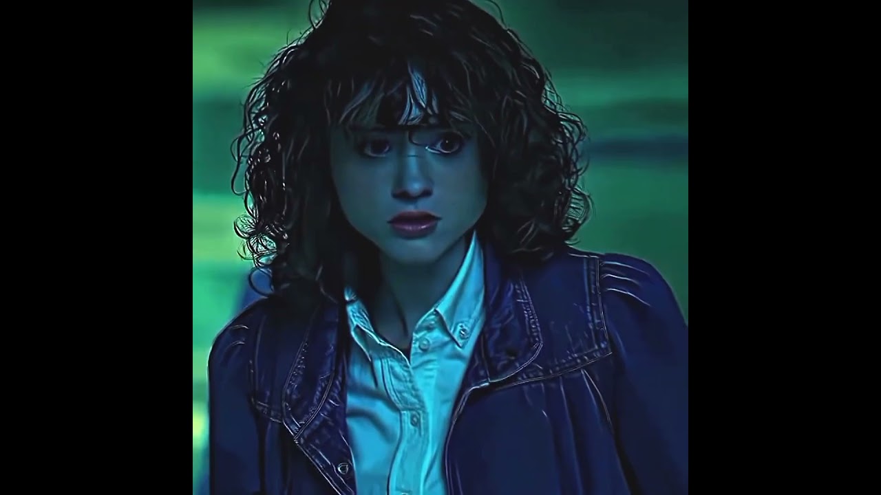 Nancy Wheeler Attitude! 