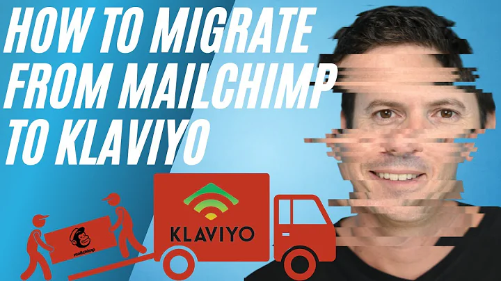 Smoothly Migrate from Mailchimp to Klaviyo