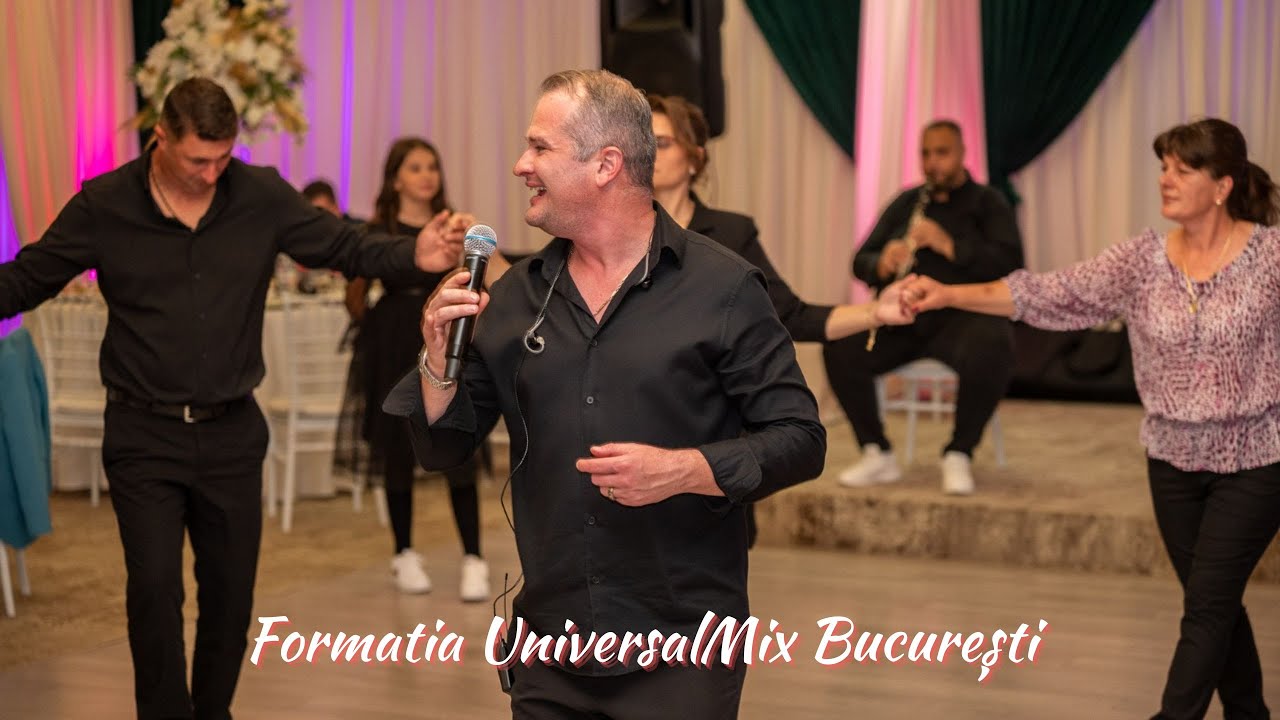Formatia UniversalMix - Colaj Hore