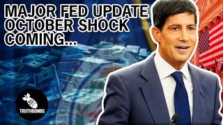 The Fed Sent a MASSIVE WARNING to Americans...The October Reckoning is COMING... We Cannot Draw A U S Recession Conclusion From Yield Curve Inversion Says Herb Morgan