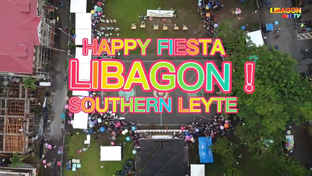 LIBAGON  TOWN FIESTA  |  Fiest of Immaculate Conception 2022 
