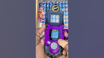 Real Life Megaman Battle Network PETS? - Youtube #Shorts