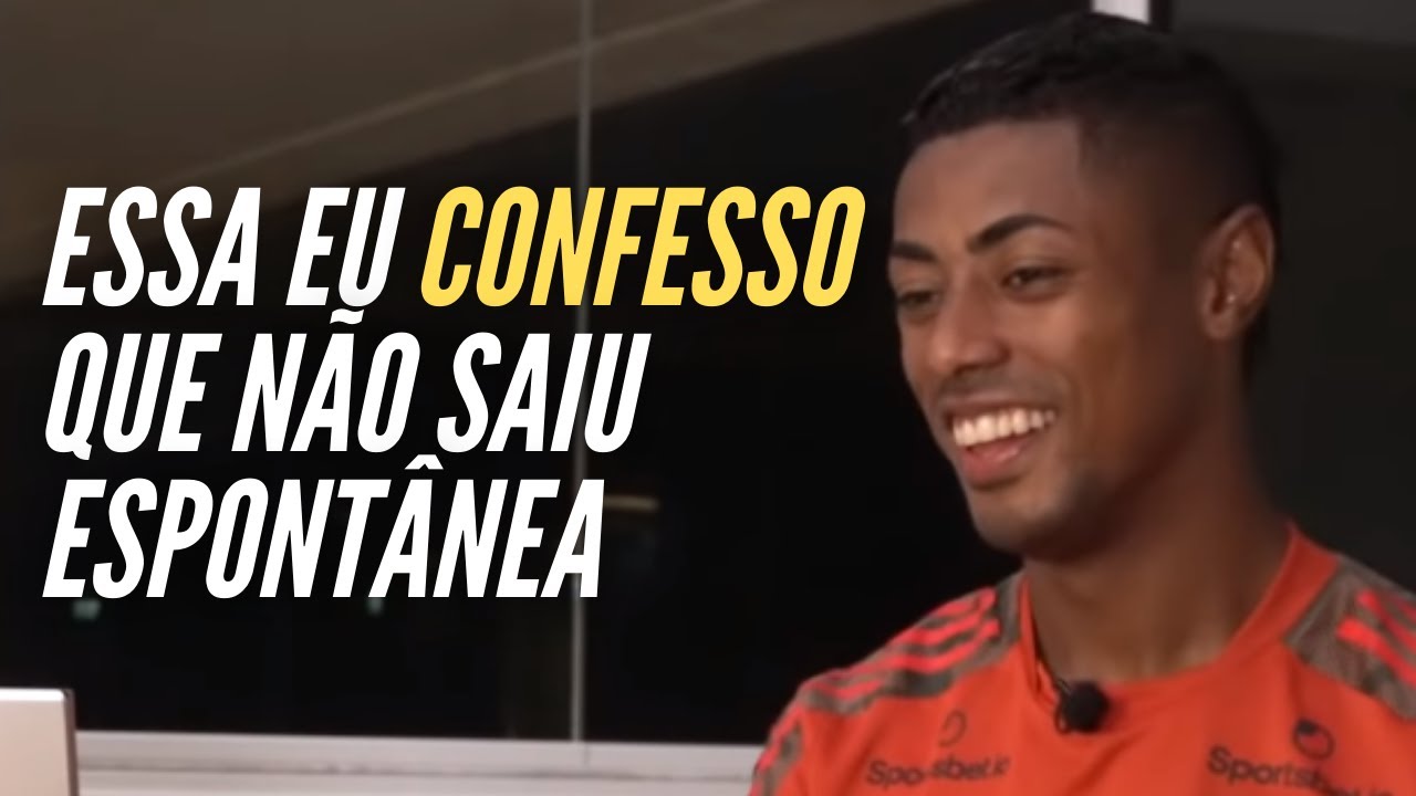 BRUNO HENRIQUE - COMO SURGIU O MEME ESFORÇA-TE? - YouTube