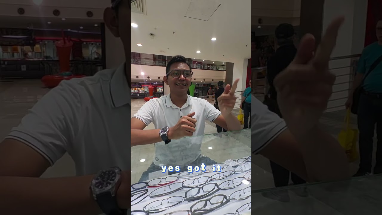 Contact lens dispensing by Jaules Chan