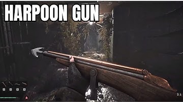 Totale chaos – Hoe je het harpoengeweer krijgt | Hoofdstuk 3