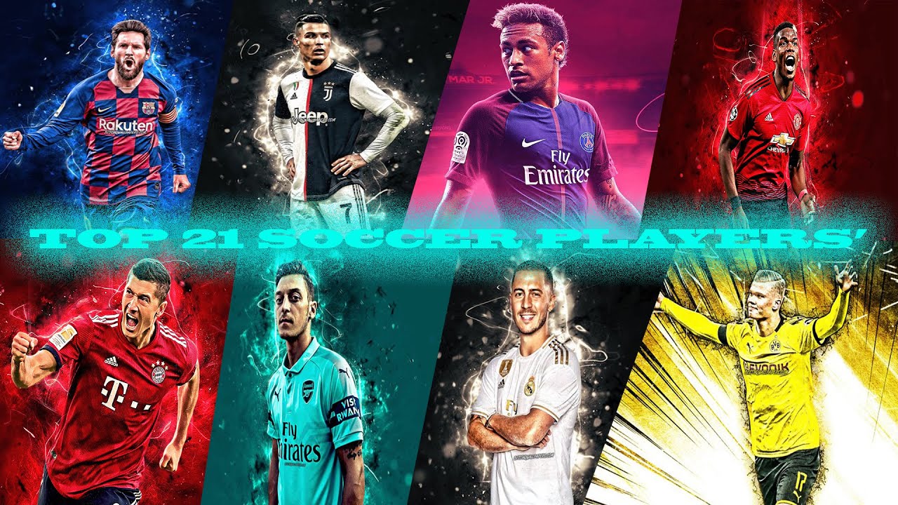 Base Salary & Monthly Salary of Soccer or Football Players' YouTube