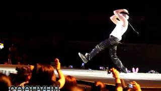 100614 필리핀콘서트 개인무대댄스.AVI