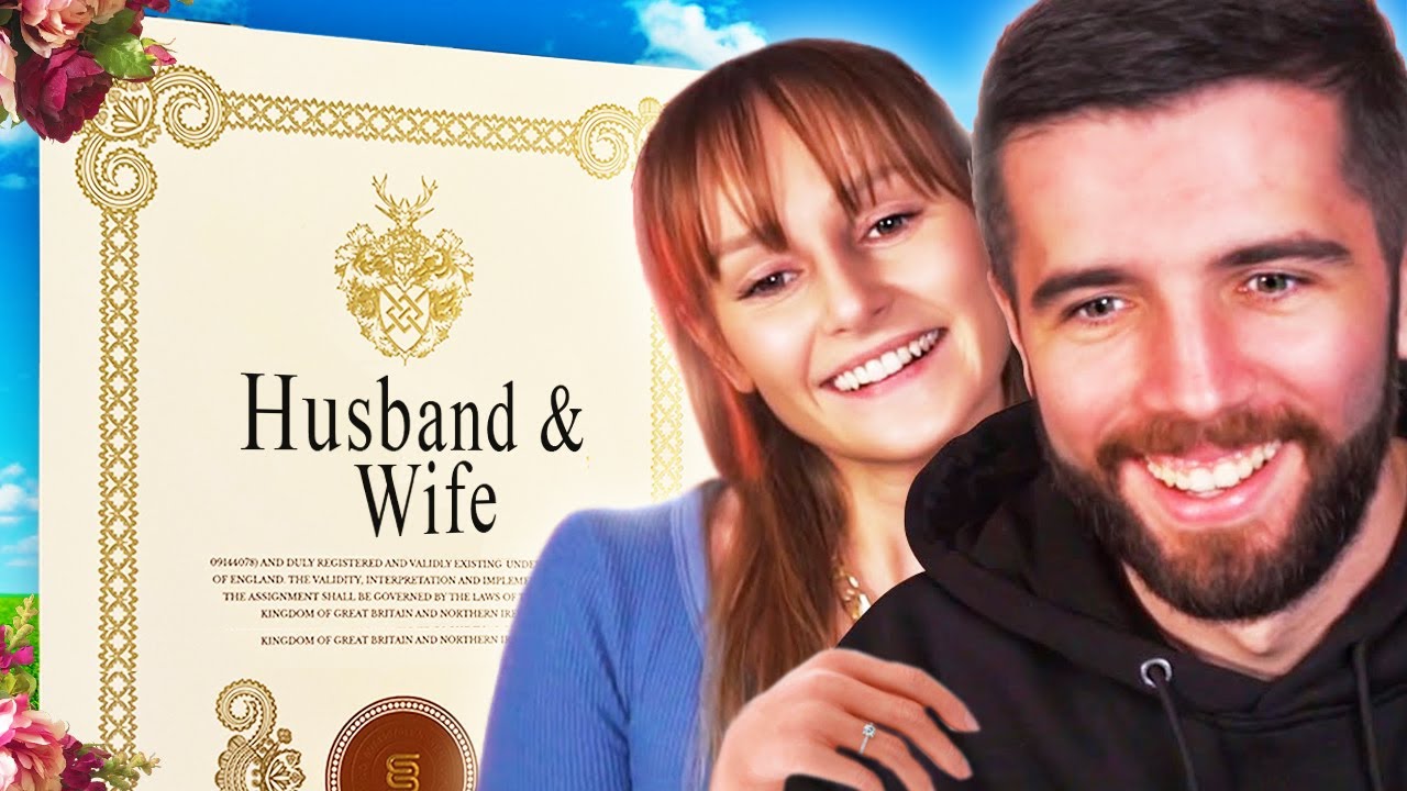 I Legally Married Zerkaa and Freya (Reddit Monday)