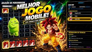 MELHOR FANGAME TENKAICHI 3 FEITO NA UNREAL ENGINE ESTÁ INCRÍVEL!