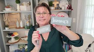Mary & Martha Home Décor Collection Fall 2022