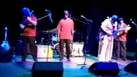 Carl Weathersby & Carl Weathersby, Jr. EMF Fringe ...