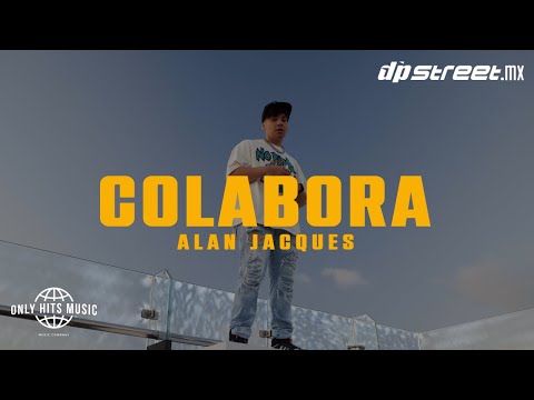 Alan Jacques - Colabora (Official Video)