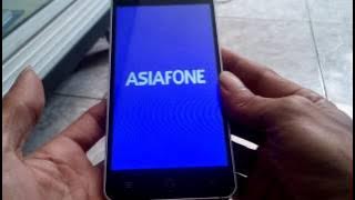 Cara Hard Reset Asiafone (AF9908)