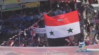 Ceasefire in Syria Fails after only Hours