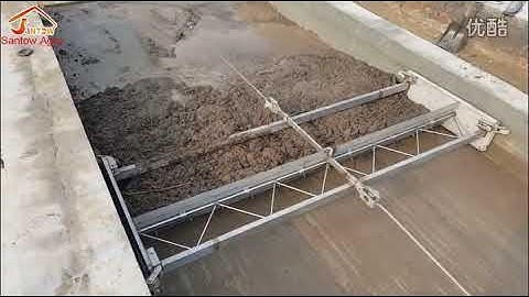 Automatic Poultry Chicken Manure Scraper / Removal Machine