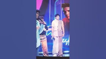 JEROME HUSAY PAG NAKAPIKIT KA PARANG SI ELVIS PRESLEY  KUMANTA👏👏👏#CLONES OPEN #TVJ #SHORTS