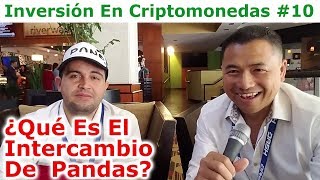 Inversión En Criptomonedas #10 - ¿Qué Es El Intercambio De Pandas? - Por Vakano & Tai Zen