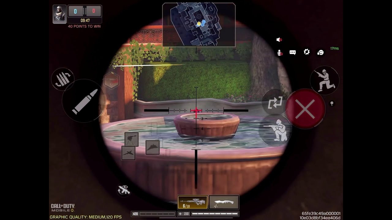 CODM Black Ops 4 Sniping - Limited time Event - YouTube