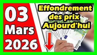 Prix Deuro En Algerie Marché Noir Aujourdhui 03 Mars 2026 Taux De Change Cours Dollars Devise