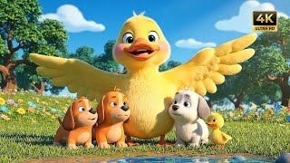 Chú Ếch Con Nhạc Thiếu Nhi Sôi Động Cực Hay Nhất