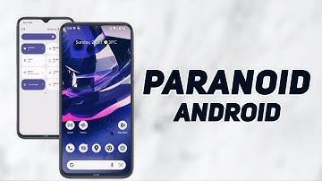 Finally Hands ON - Paranoid ANDROID | Android 13 | This is so smooth!