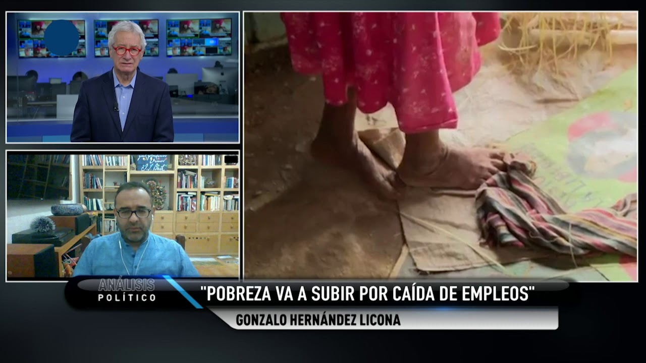 Habrá un rebote importante de la pobreza extrema en México: experto ...
