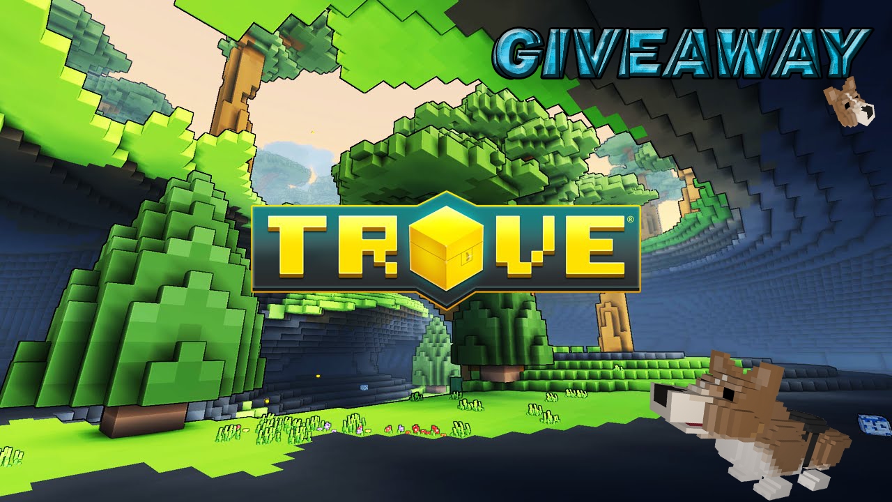 trove crossplay trove crossplay