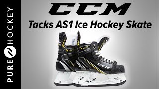 CCM Super Tacks AS1 Ice Hockey Skate | Product Review