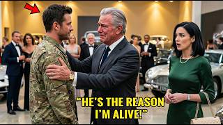 Details The CEO Humiliated a Single Dad Navy SEAL—Then Her Billionaire Dad Said, “He’s the Reason I’m Alive! Update