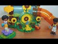 A NEW SKIN TONE?? lego friends hamster playground | Lego Friends 42601
