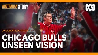 Luc Longley’s Last Dance at the Chicago Bulls | One Giant Leap Part 1 | Australian Story