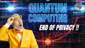 Quantum Computing and Your Privacy Risks 😳