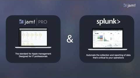 Splunk: Module 3 | Jamf Pro Reporting Solution Series